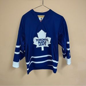 Toronto Maple Leafs jersey